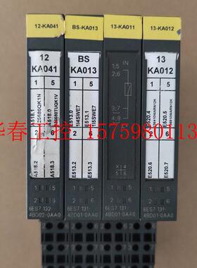 议价 ET200S 6ES7 131-4BD01-0AA0