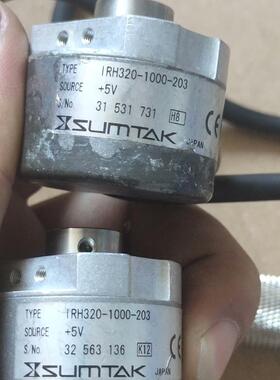 议价 森泰克编码器IRH320-1000-203 成色看图实拍,功
