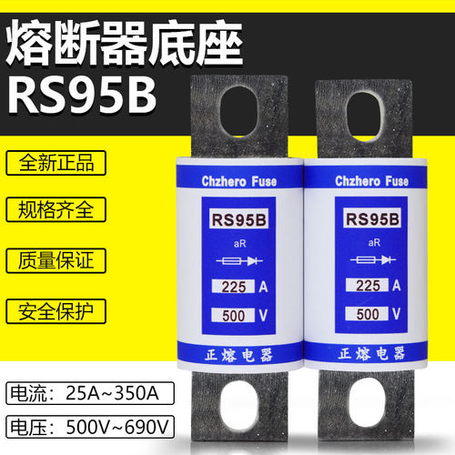 RS95A RS95B RS95C RS95D RS95G RS95K快速熔断器RS95N RS95P保险