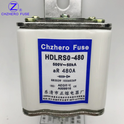 正熔HDLRS3-480熔断器HDLRSO/HDLRS0-480/400A450A480A优质