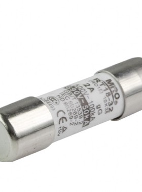 正品茗熔RT19-40/gF3/R016-2A/40A/50A/63A熔芯14.3*51mm