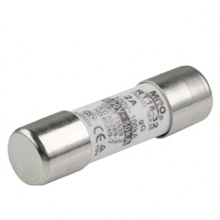 gF3 R016 63A熔芯14.3 茗熔RT19 51mm 50A 40A 正品