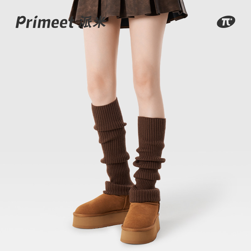 Primeet派米女腈纶袜套