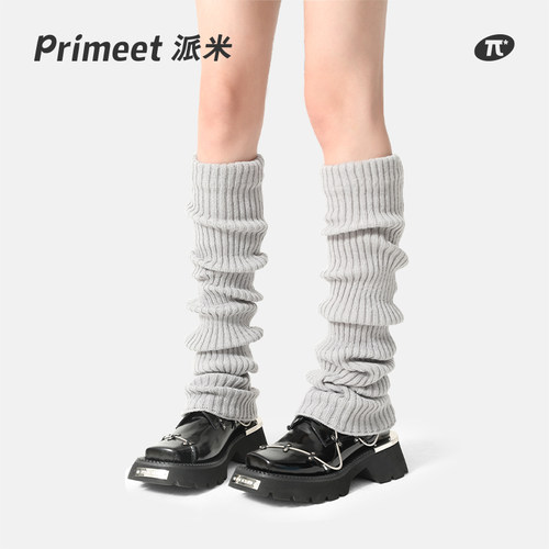 PRIMEET/派米女生街头时尚袜套