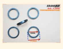 美国 SRAM 速联XX1 XO1 GX NX山地车DUB牙盘中轴垫环组/ 垫圈