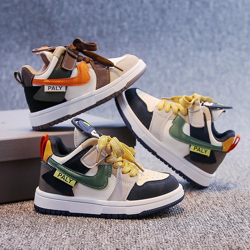 男童鞋子2025秋季新款休闲儿童高帮板鞋软底潮牌德训鞋男孩运动鞋,童鞋/婴儿鞋/亲子鞋,运动鞋,淘宝优惠券,粉丝福利购,淘宝优惠卷