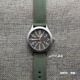 新款 现货 TIMEX天美时军绿色T49963夜光TW4B14000户外手表36mm