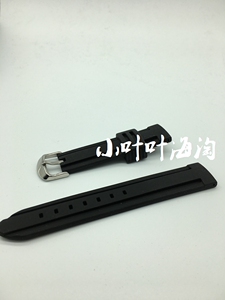 天美时TIMEX 硅胶表带 T49905 T49963 T2N700等