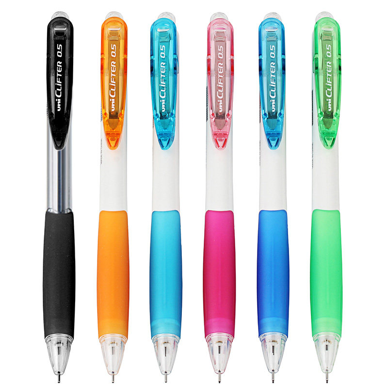 UNI 日本三菱CLIFTER M5-118 大笔夹 自动铅笔 活动铅笔0.5mm,文具电教/文化用品/商务用品,铅笔/自动铅笔,淘宝优惠券,粉丝福利购,淘宝优惠卷