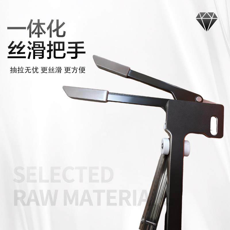 洗烘套装移动底座不锈钢滚筒洗衣机移动神器小天鹅洗衣机移动支架