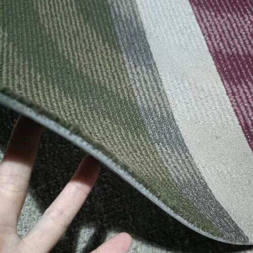 方块二手地毯现代简约