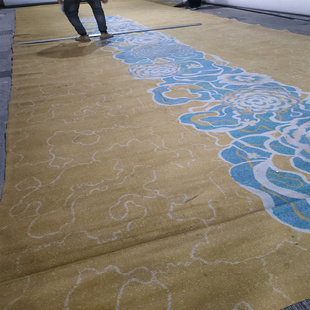 酒店旧地毯二手地垫废旧料头清仓处理价格户外地垫狗舍猪场保温毯