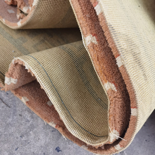 新的酒店旧地毯加厚二手地毯隔音保护地面阻燃防火大面积车间仓库