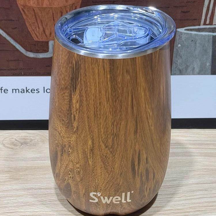 适配Swell不锈钢咖啡杯随行杯桌面杯16oz/470ml款 密封杯盖配件