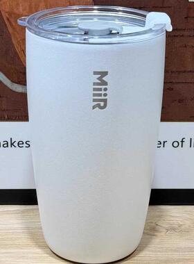适配美国MiiR不锈钢随行杯8oz/236ml款 配件密封吸管盖吸管杯垫