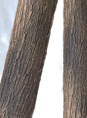 仿真防水软胶树皮包管道装饰包柱子假树皮贴墙面室内外落水管美化