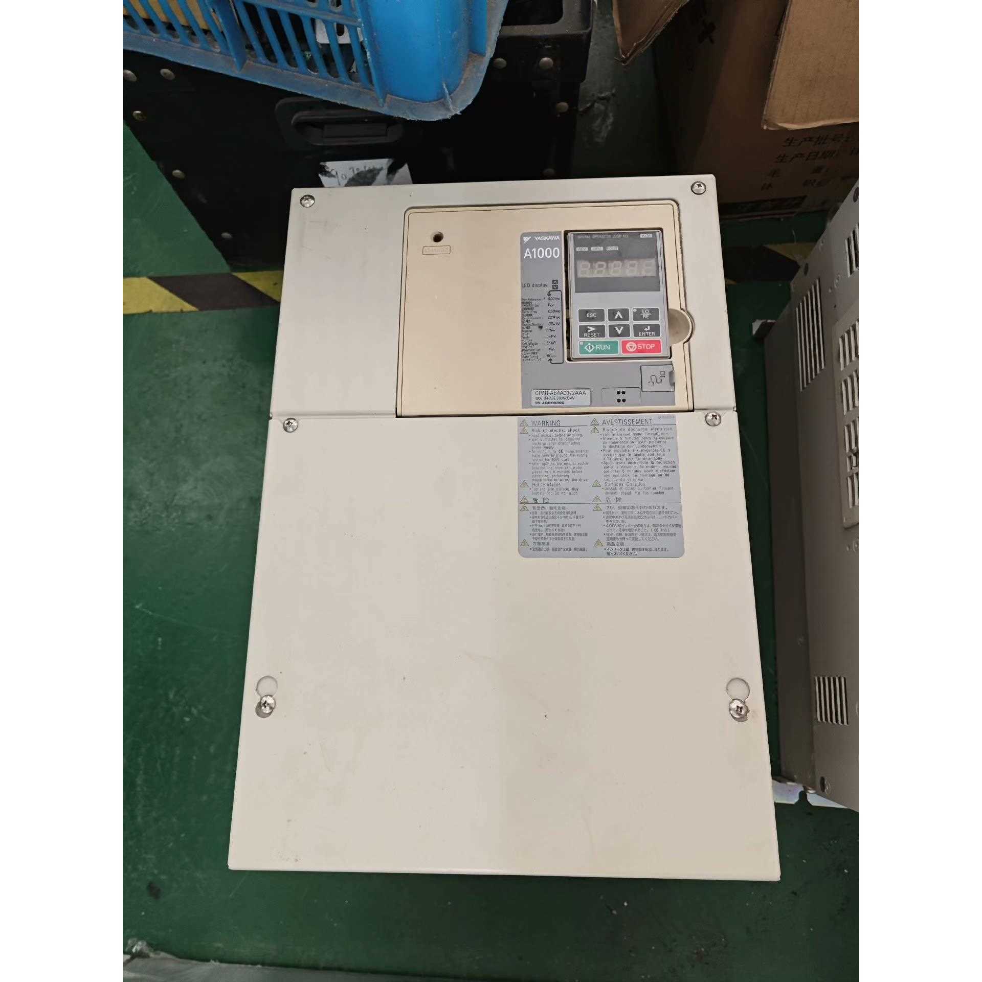 CIMR-AB4A0072AAA 30kw 380v