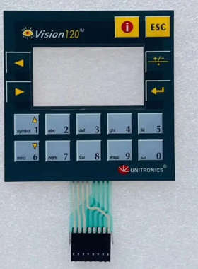 UNITRONICS Vision120 V120-22-T