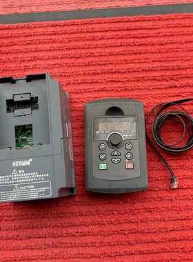 深圳台达变频器 TD500-T0030G3 3kw 成色如图