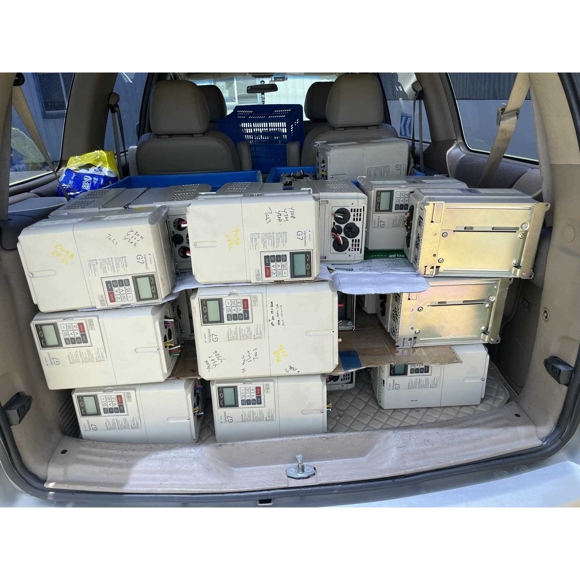 安川变频器 G7A27P5 G7A25P5 G7A23P7