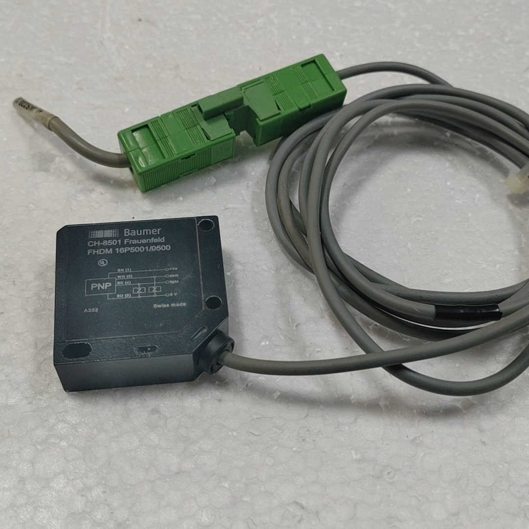 宝盟 CH-8501 慢反射光电开关，FHDM 16P500