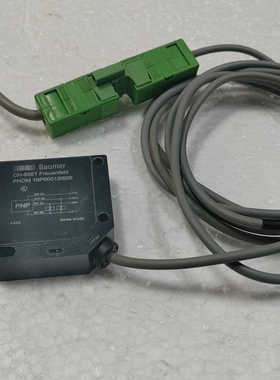 宝盟 CH-8501 慢反射光电开关，FHDM 16P500