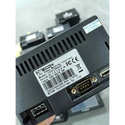 维控4.3寸触摸屏 LEVI2043T 成色漂亮 包好