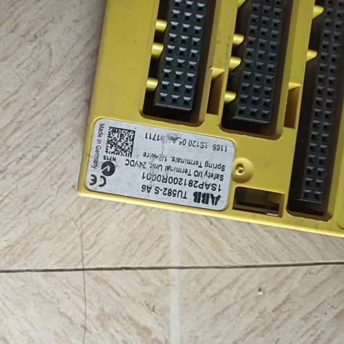 ABB模块PLC1SAP281200R0001 TU582