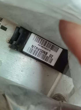 处理4张北电板卡NTRX50NB，NTRX50ND，NTLX