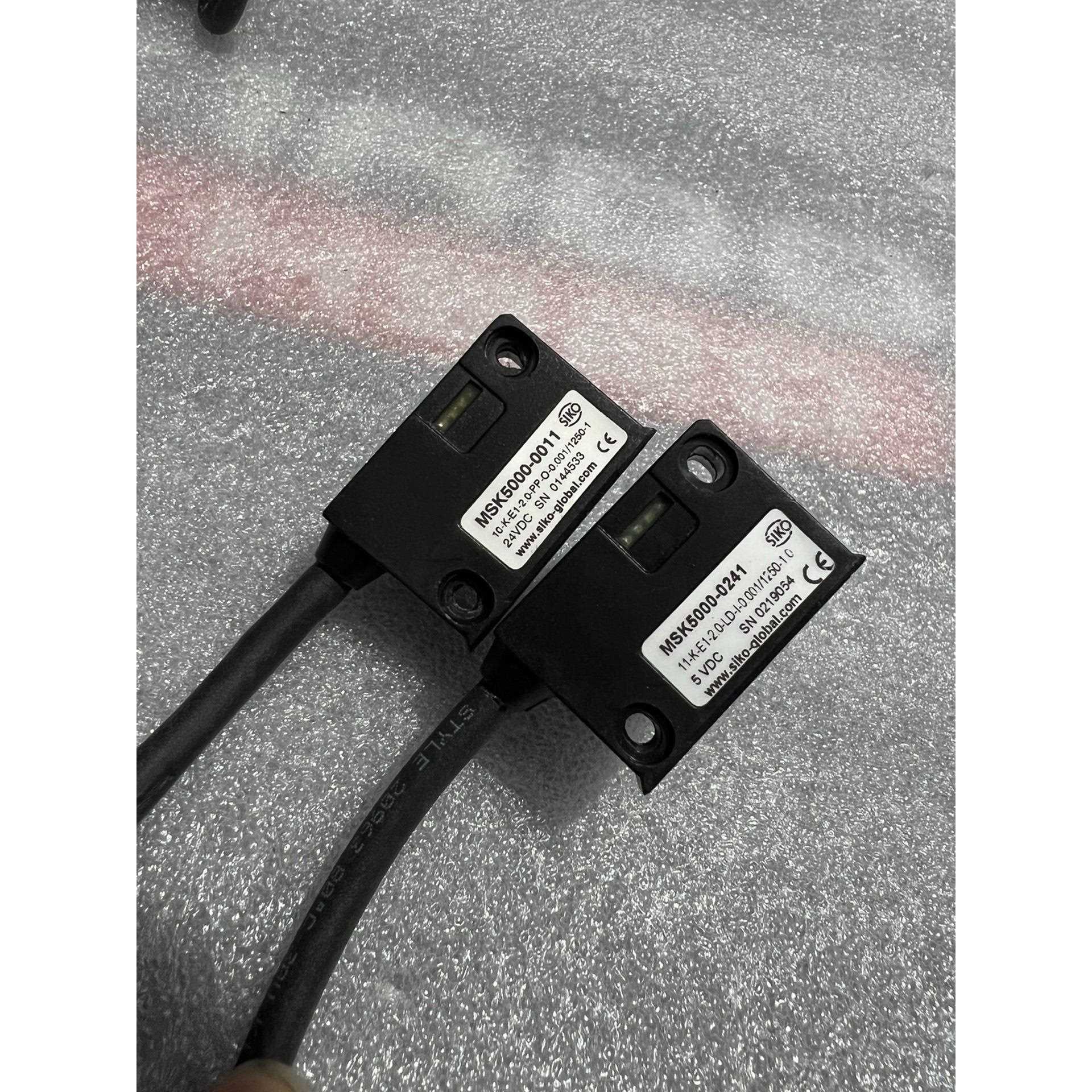 SIKO希控磁栅尺读数头MSK5000-0241和MSK50