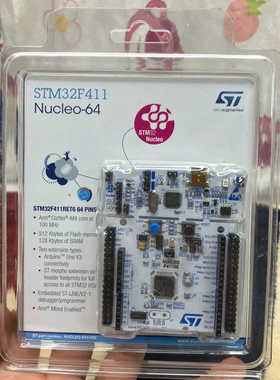 P-NUCLEO-6283A1 VD6283 6通道环境光传