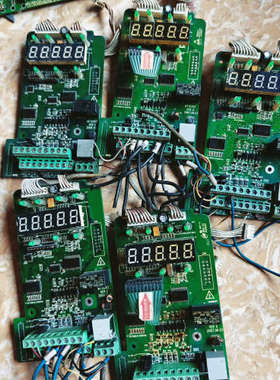 汇川变频器MD320主板，MT152KZ 无修