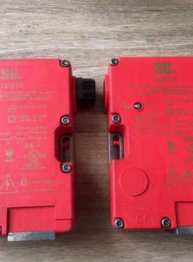 英国Sti安全锁 TL8012安全门开关两个，实物拍摄的图片