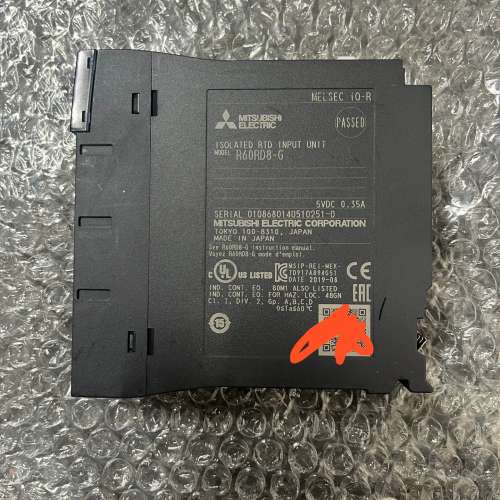 R60RD8-G系列模块，成色如图所示