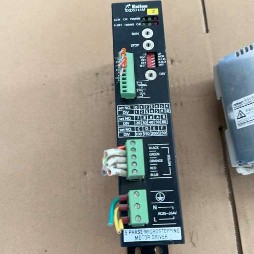 Extion驱动器 EXD5314M，下来的