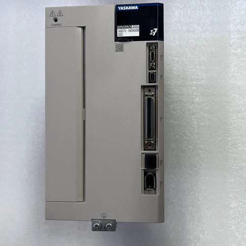 SGD7S-180A00B安川七系两千瓦伺服驱动器，新机未使