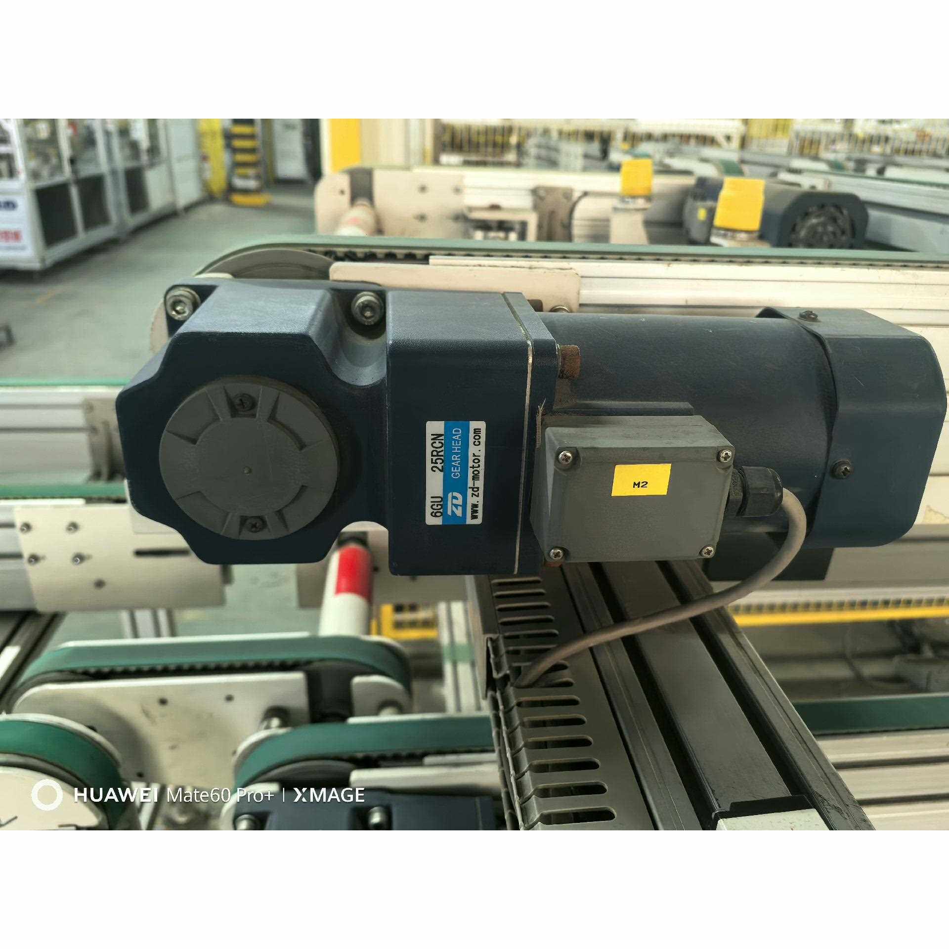 中达减速机，型号6GU 25RCN，成色不错，库存有1000