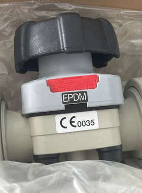 GEMU盖米法兰式手动阀R677 32D 77114 FD