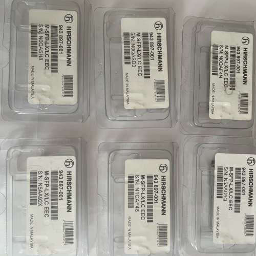 M-SFP-LX/LC EEC赫斯曼光模块943 897-0