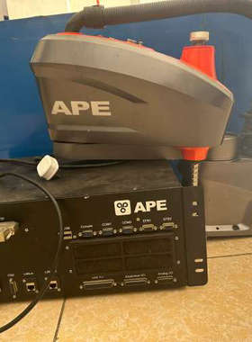 APE艾派ST60-REC400L机器人总线控制器，型号ST