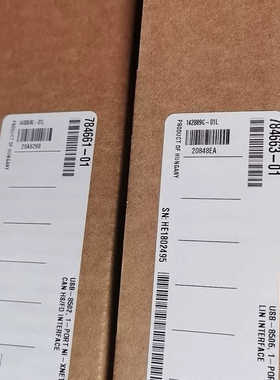 NI USB-8506 USB-8502 单口  双口都有原