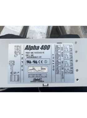 LAMBDA电源AIPha400