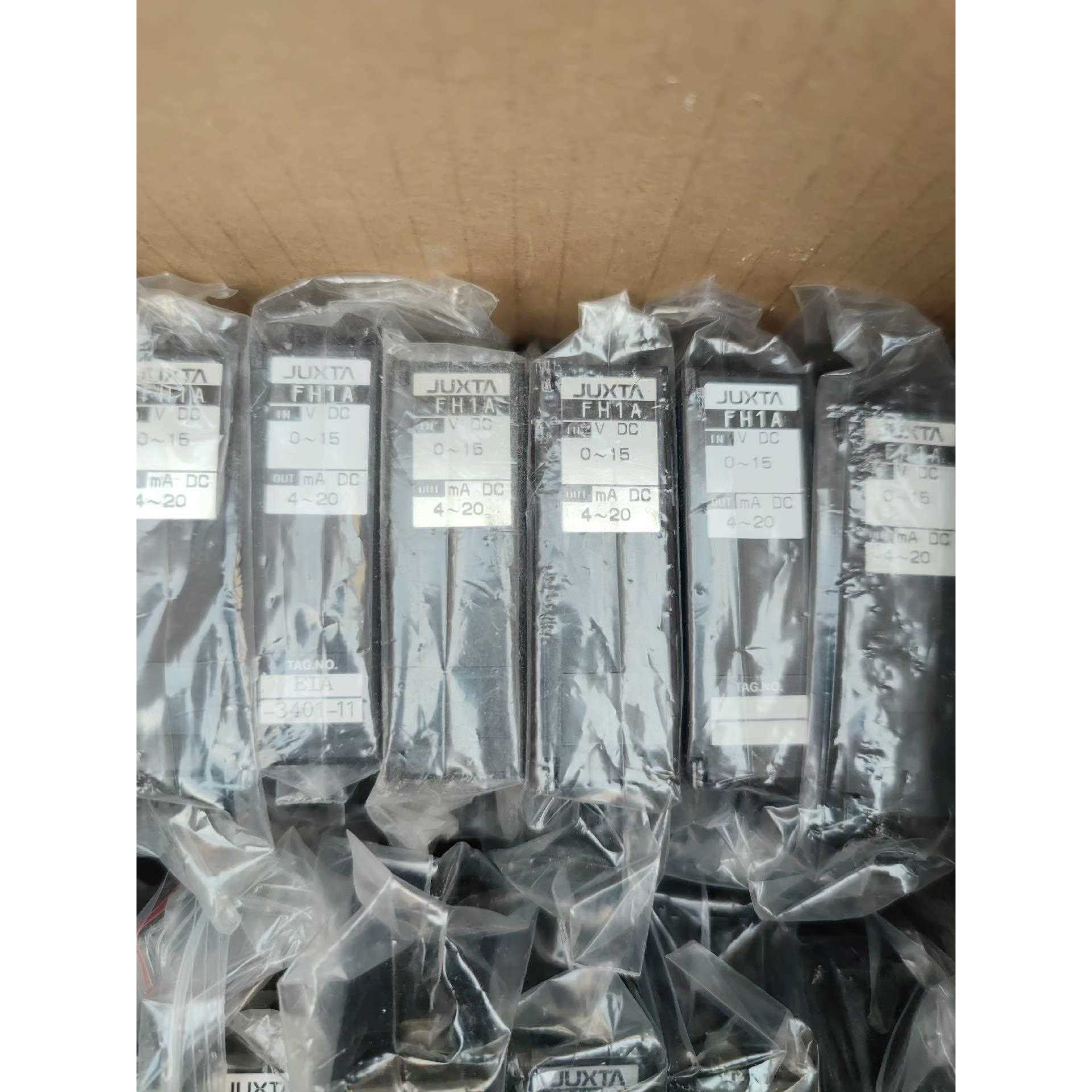 YOKOGAWA 横河 FH1A JUXTA 信号变换器 0