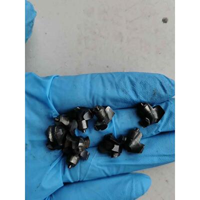 京瓷二手钻尖，直径12.6-13.38，成色不可，大量有货，