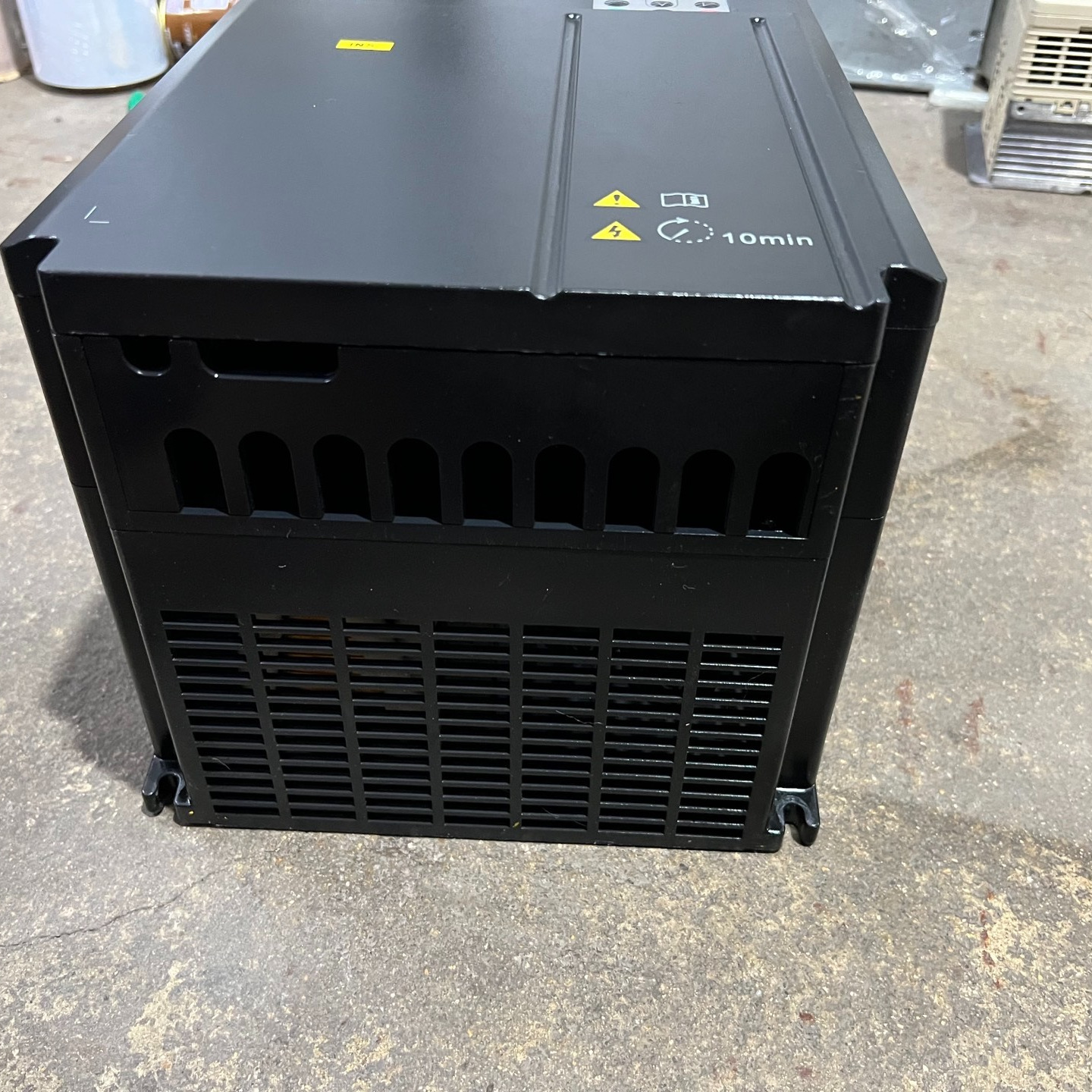 汇川CS710变频器30KW，CS710-4T30GB，实物
