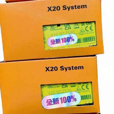 X20SO2530/X20SO6530/X20SO6300/