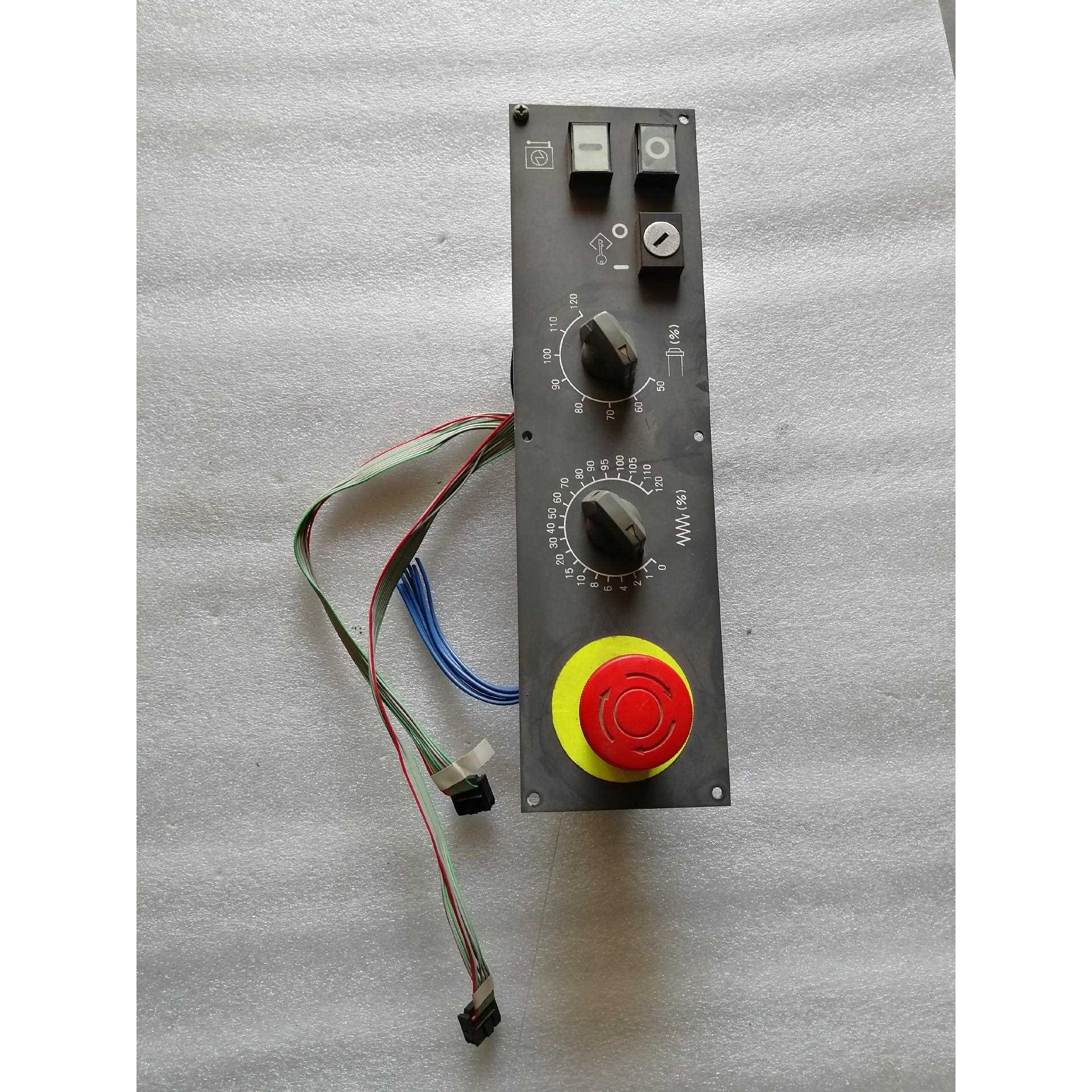 发那科操作面板A02B-0236-C232