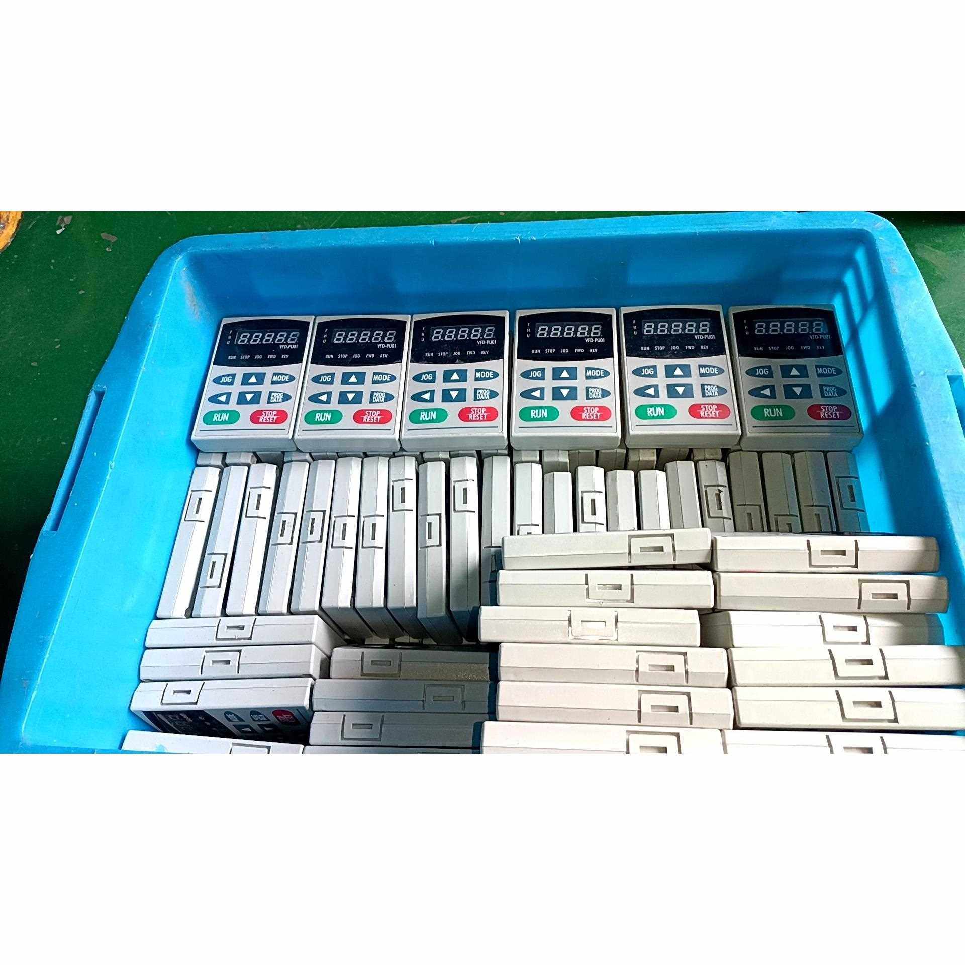 台达VFD-B、F、G变频器面板VFD-PU01