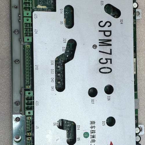 SPM750变流器主控板 TWT17-00-07-00