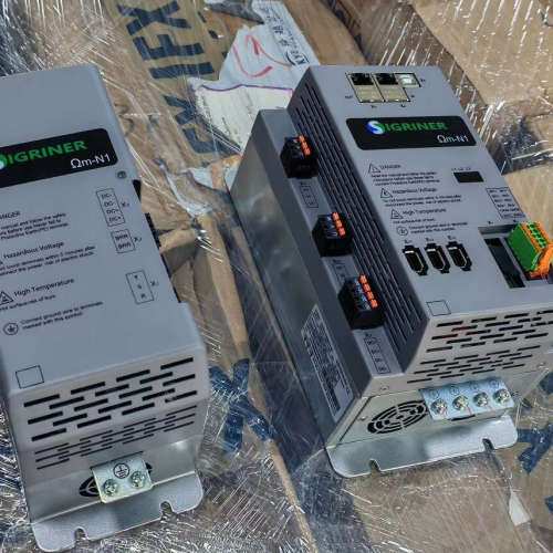 辛格林纳Sigriner 多轴伺服驱动器  Ωm-N1多